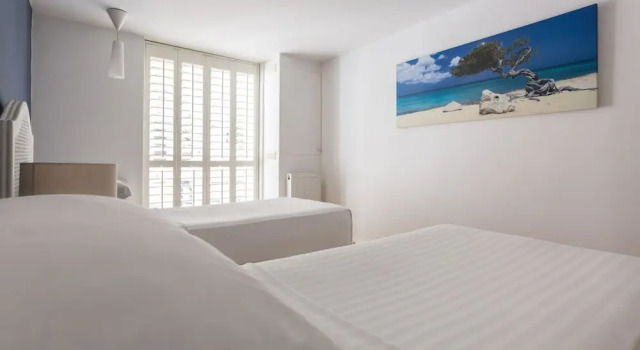 Апартаменты Ossington Street by Onefinestay