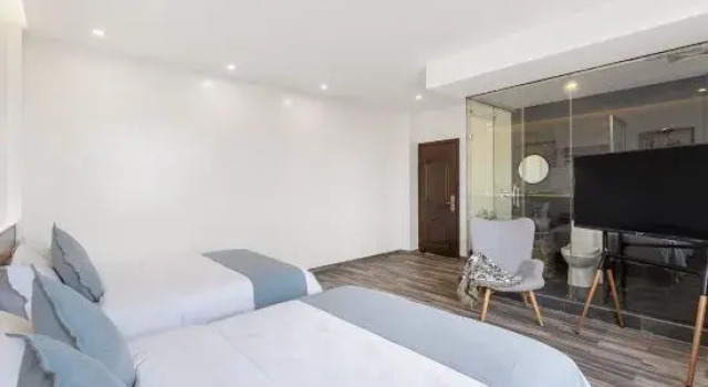 Люкс yuanhai seaview homestay