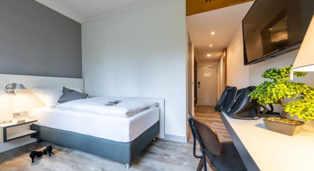 Номер Standard Coffee Fellows Hotel Leipheim Süd