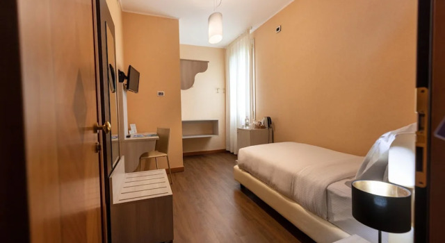 Номер Economy Gardone Palace Hotel