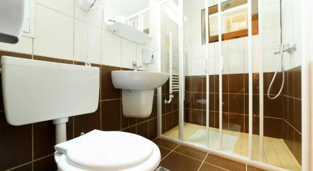 Standardní pokoj Hotel Insula