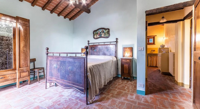 Апартаменты Il Querciolo - Azienda biologica, Agriturismo e Cantina