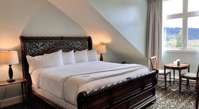 Woodstone Manor Inc., Prenota Hotel Galiano Galiano Island
