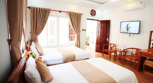 Huynh Gia Bungalow