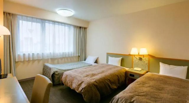 Номер Standard Hotel Sunroute Tochigi