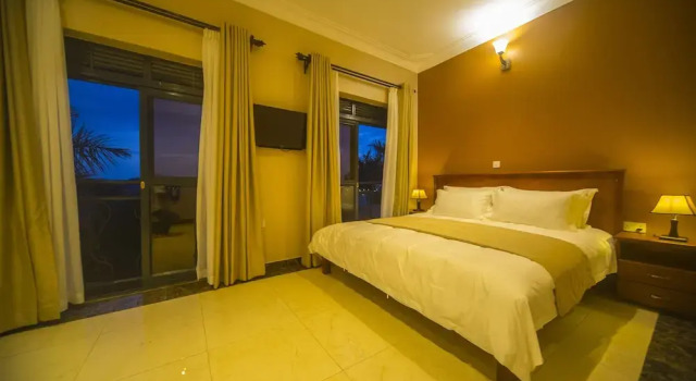 Hotspring Villas, Prenota Hotel Hotel a Kampala con parcheggio, Parcheggio