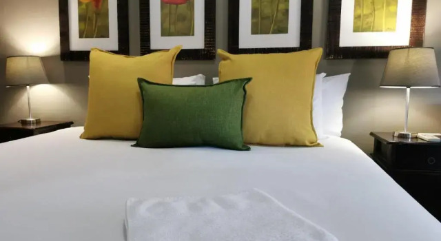Номер Deluxe Excellent Guest House