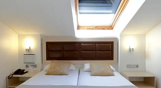 Номер Standard Hotel Santa Rosa, Blue Hoteles