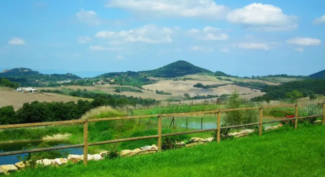 Апартаменты Casa del Bosco