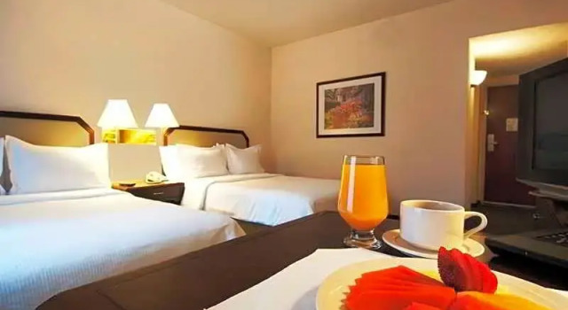 Номер Superior Fiesta Inn Toluca Tollocan