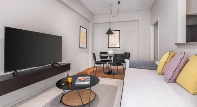 1A · Beautiful Apartment with Stylish Interior