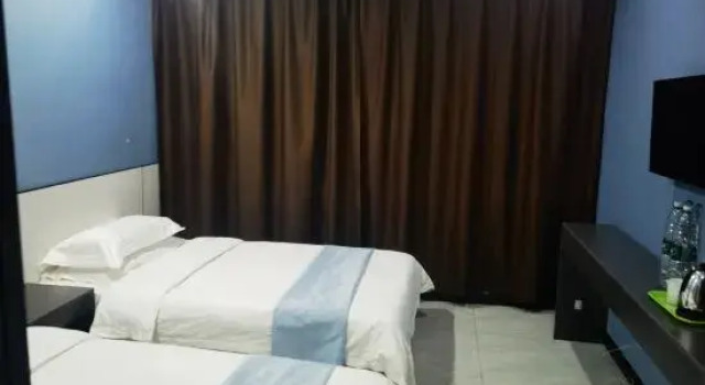 Люкс Deluxe Zijinshan Express Hotel