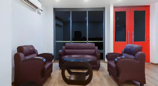 Townhouse Townhouse Clark Inn, Rezervovat Hotel Hotely v Bangalore s parkováním, Parkování