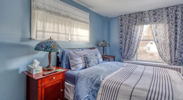 Номер Deluxe Mountain Treasure Bed and Breakfast