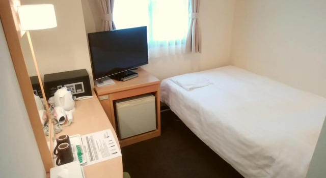 Двухместный номер Standard le Lac Hotel Yokkaichi