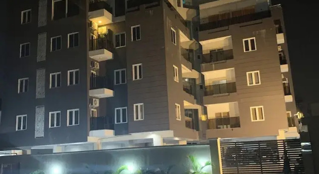 D&S Shortlets, Book Apartment Lagos Lagos State