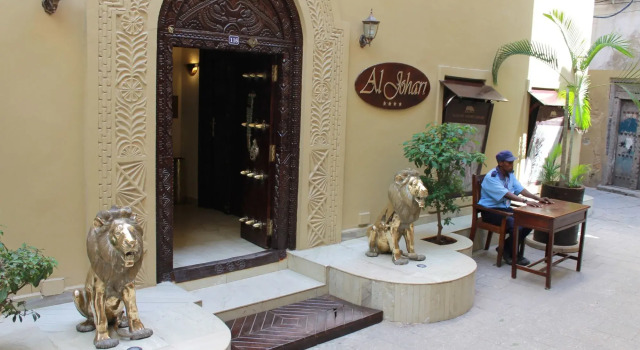 Al Johari Hotel & Spa