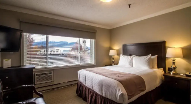 Номер Deluxe Regent Hotel Revelstoke