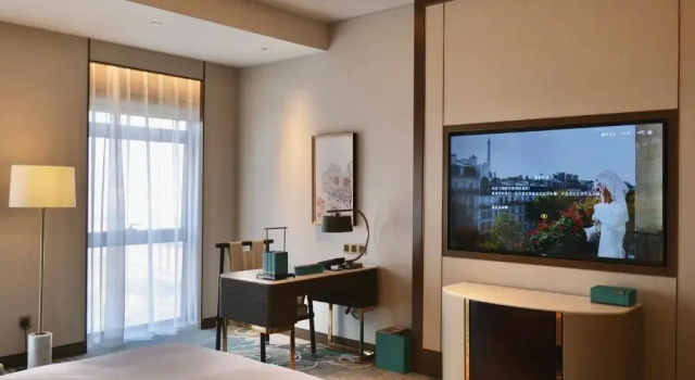 Luxus Zimmer Sofitel Xiong An