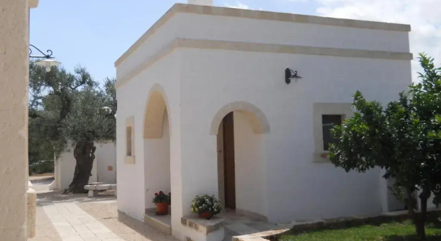 Четырёхместный номер Standard Masseria De Michele