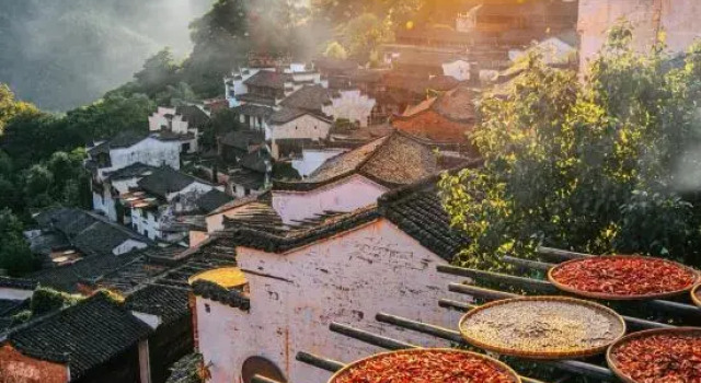 Chunshan Ji (Wuyuan Huangling Scenic Area Store), Prenota Hotel Shangrao Jiangxi