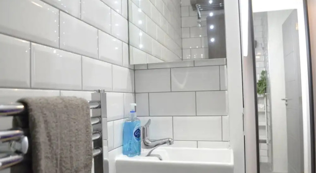 Двухместные апартаменты MediaHub Apartment 1