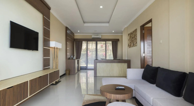 Semabu Hills Hotel Nusa Penida - Bali, Rezervovat Hotel Hotely v Bali s bazénem, Bazén