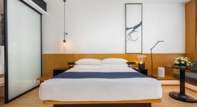 Camera doppia Deluxe Fairfield by Marriott Baoding High-Tech Zone