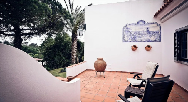 Двухместный номер Superior Quinta Verde Sintra - Casa de Campo
