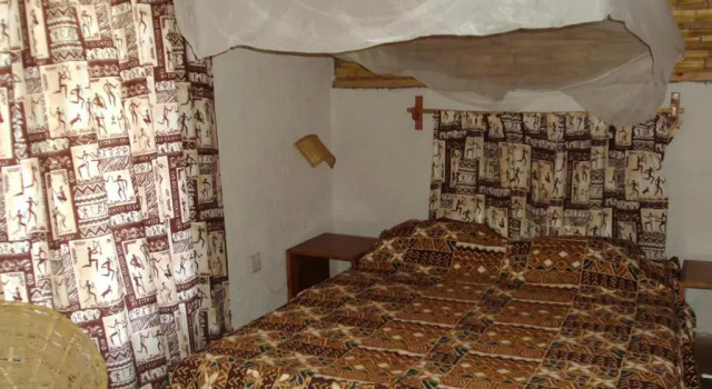 Люкс Meru Mbega Lodge