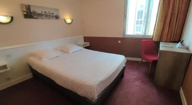 Двухместный номер Economy Citotel Lion D'or