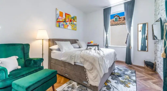 Номер Superior Rooms Eden Old Town