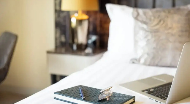 Номер Standard voco The Club - Dublin Gateway by IHG