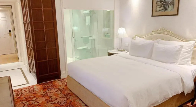 Двухместный номер Deluxe Sketch Apricot Hotel