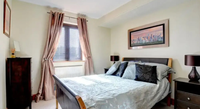 Modern Holiday Home in Milford Haven With Balcony, Забронировать Отель Отели Милфорд-Хейвен 3 звезды, 3*