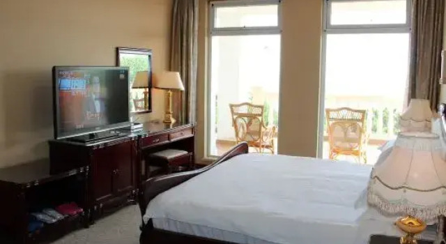 Люкс Deluxe Guest House For Diplomatic Missions