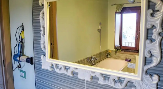 Номер Comfort Villa Farfalla Bianca