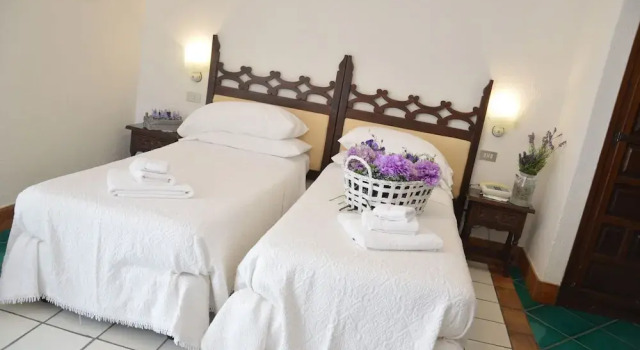 Номер Comfort Hotel e Spa Villa Del Mare - Adult Only