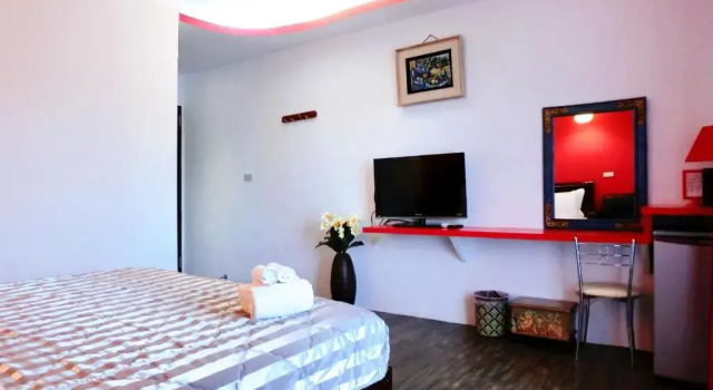 Двухместный номер Standard с балконом Xing Ji Hotel