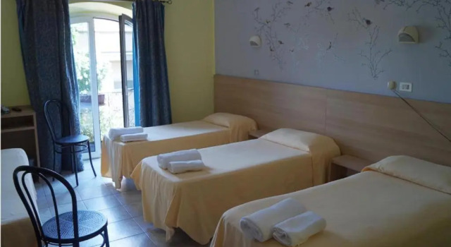 Трёхместный номер Standard Hotel Stazione