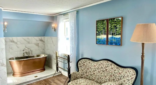 Двухместный номер Standard с видом на море Orcas Hotel