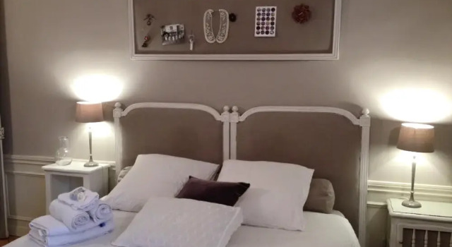 Au Bonheur De Jeanne, Book Hotel Rouen 