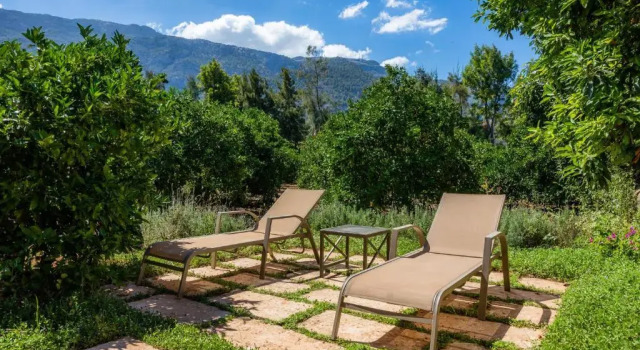 Двухместный номер Superior Garden Finca Cas Curial