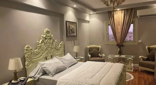 Dokki apartment