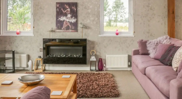 Bulmer Farm Lodge, Забронировать Фермерский дом Фермерские дома Англии, Фермерский дом