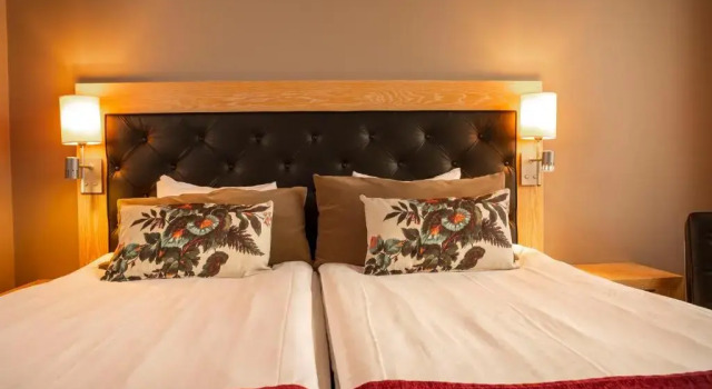 Двухместный номер Spar Hotel Majorna