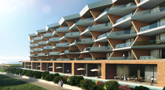Wave Resort – Ultra All Inclusive, Buchen Sie Resort Aheloy 