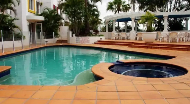 Santorini By The Sea, Prenota Hotel Miami Gold Coast