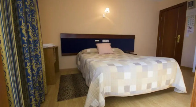 Двухместный номер Standard Hotel Santa Cruz