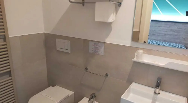Двухместный номер Economy Maritan Hotel & Spa